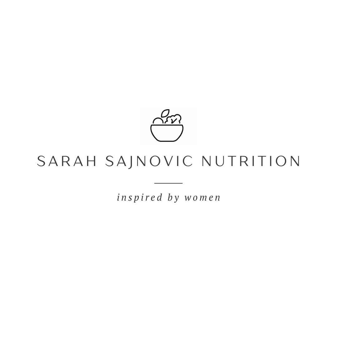 Sarah Sajnovic Nutrition