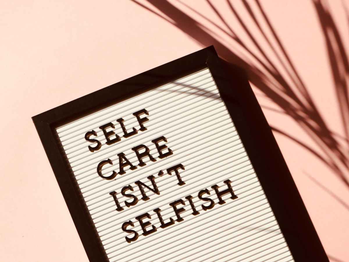 Postpartum Self-Care is NOT&nbsp;Selfish