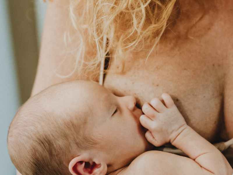 Postpartum Nutrition to Support&nbsp;Lactation