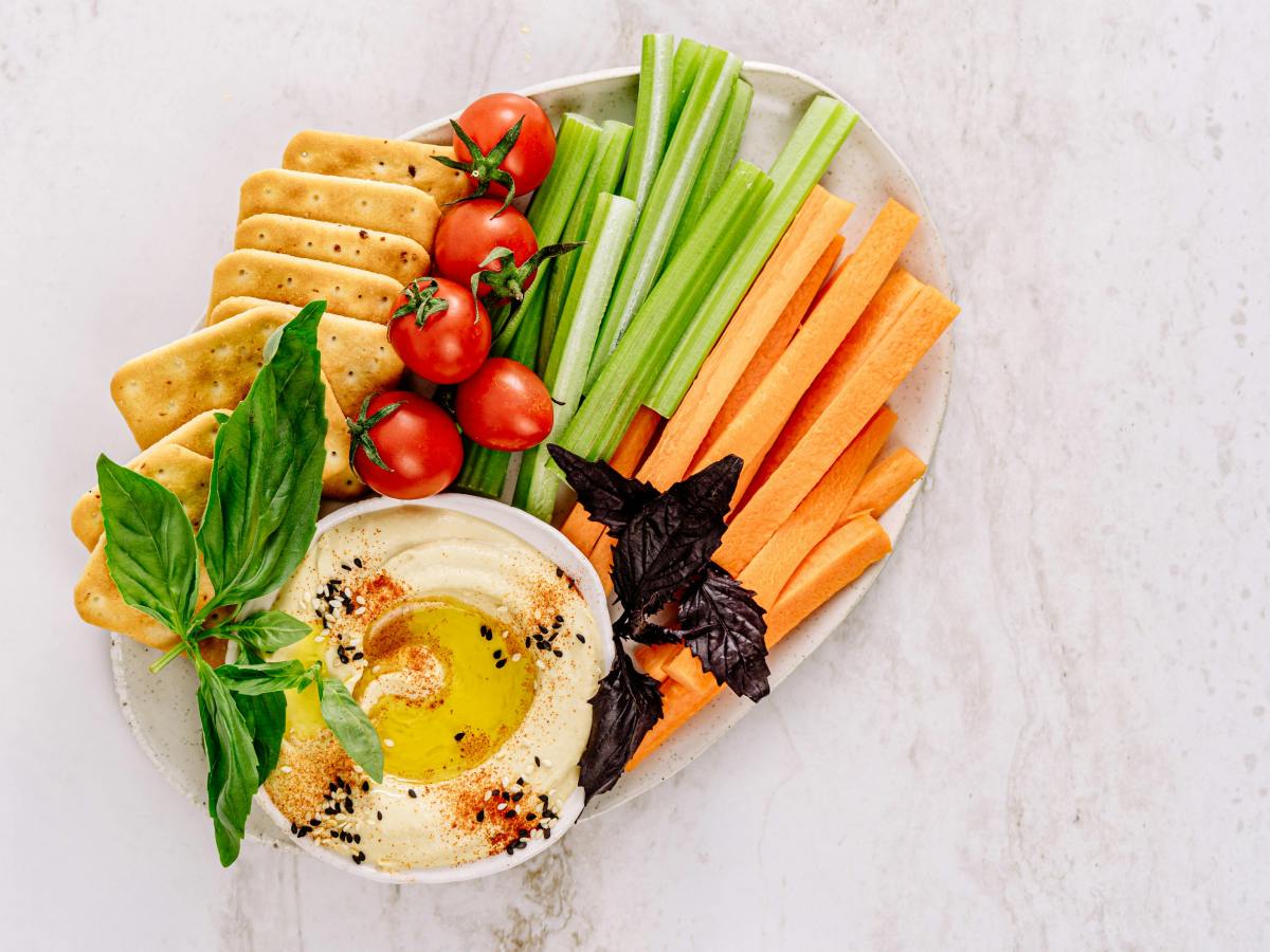 Protein-Rich Snacks for Breastfeeding&nbsp;Mamas